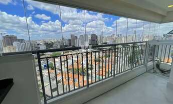 Imagem 2: Apartamento 3 suítes e 2 vagas no Condomínio Exclusive no Tatuapé