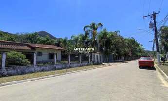 Imagem 2: Casa com 3 dormitórios na Barra Seca em Ubatuba