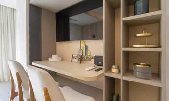 Imagem 6: Flat Mobiliado no Solo Jardins 1 Dorm, Alto Padrão Jardim Paulista