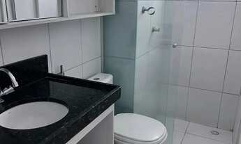 Imagem 6: Imóvel p/ aluguel com 59 m2, tem 2 quartos, cond. Reserva Tropical, bairro Uruguai - Teres