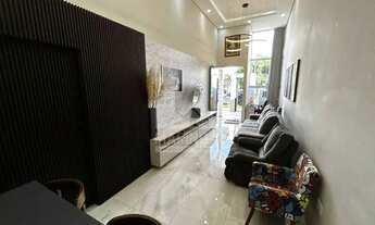 Imagem 3: Casa mobiliada com piscina e 3 suítes no Jd. Oriental em Maringá PR, financiamento, portei