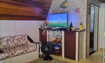 Imagem 6: JACONÉ, ORLA 23 IMOBILIÁRIA VENDE! Casa estilo chalé em área nobre na quadra da praia