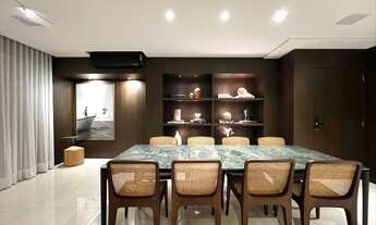 Imagem 2: Perspective - Olhos Dagua suítes | Completo em armários