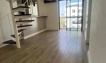 Imagem 3: Cobertura duplex 2 quartos reformada Recreio