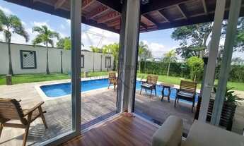 Imagem 4: Oportunidade - Casa em Condomínio - Condomínio Jardim do Golfe 3 - Urbanova - 4 Dormitório