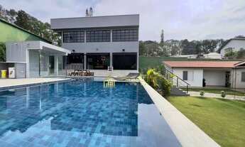 Imagem: Casa com 7 dormitórios à venda, 400 m²