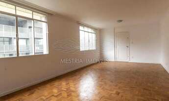 Imagem: Pinheiros Apto com 147 m² Planta original