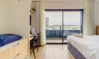 Imagem 6: Apartamento com 1 Quarto para alugar, 25m² - Vila Madalena