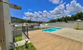 Imagem 7: Casa de condomínio em Estrada dos Pires - Chácaras Maringá - Atibaia/SP