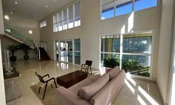 Imagem 6: Imóvel para venda possui 345 metros quadrados com 4 quartos em Jardim Goiás - Goiânia - GO