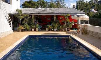 Imagem: Casa POMAR DA SERRA