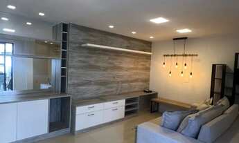 Imagem: Cobertura duplex 2 quartos reformada Recreio