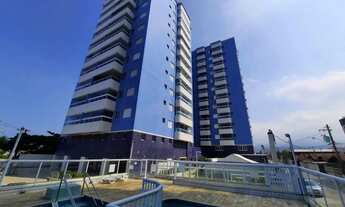 Imagem: Edifício frente mar apartamento com churrasqueira