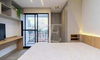 Imagem 2: Studio com 1 dormitório para alugar, 24 m² por R$ 2.850,00/mês - Jardim Sao Paulo(Zona Nor