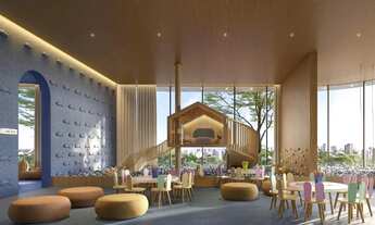 Imagem 5: Apartamento no Lagom Perequê 1 suíte e lazer completo em Porto Belo