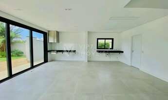 Imagem 7: Casa de Condomínio à venda, 5 quartos, 4 suítes, 5 vagas, Alphaville Nova Esplanada - Voto