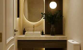 Imagem 3: Condomínio Damha no Araçagy Casa Térrea com 4 Suítes