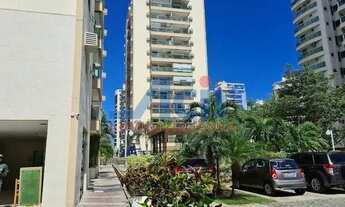 Imagem: Apartamento de 67m² com 2 quartos (um suíte)