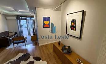 Imagem 2: Excelente apartamento no coração de Florianópolis - Conforto, praticidade e vista incrível