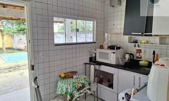 Imagem 3: Ocean Vende: casa, 3quartos (1suíte), piscina + anexo 2°casa: quarto, área gourmet, Maricá