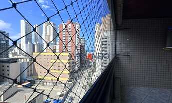 Imagem 7: Apartamento à venda, 148 m² por R$ 745.000,00 - Vila Guilhermina - Praia Grande/SP