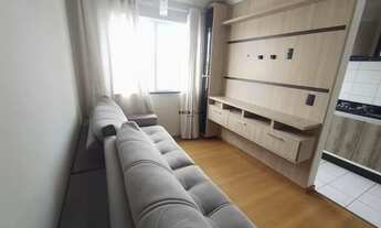 Imagem 5: Apartamento para alugar Semi-mobiliado com 2 vaga de garagem em Novo Mundo, Curitiba REF