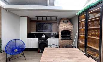 Imagem: LINDO SOBRADO MANDAQUI 3 SUITES