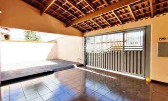 Imagem 3: Casa térrea 3 dormitórios para locação Jardim Manoel Penna