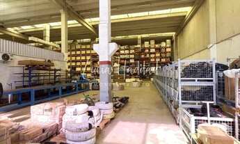 Imagem 7: Comercial com 5236 m², para alugar no bairro Parque Industrial Lagoinha