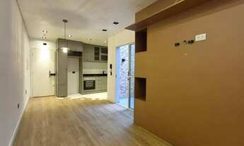 Imagem 2: Apartamento a venda no Campestre em Santo André - 54 m² Projeto moderno por R$ 498.200,00