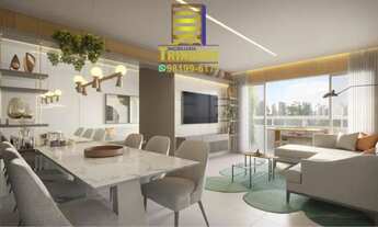 Imagem 4: VENDO APARTAMENTO DE ALTO PADRAO, 104M A 111M, 3 SUITES, ENTRADA FACILITADA