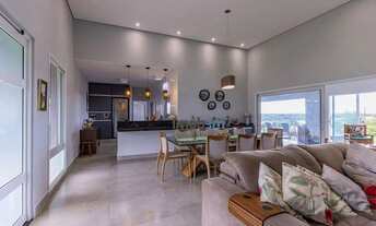 Imagem 2: Casa com 3 dormitórios para alugar, 181 m² por R$ 9.500/mês - Alto da Boa Vista - Londrina