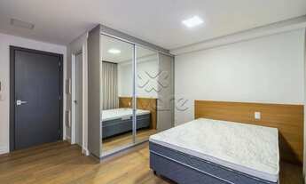 Imagem 6: Studio Centro Curitiba para alugar