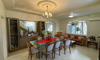 Imagem 7: Alto padrão, 4 quartos, piscina, área de lazer com sinuca e ofurô para locação no bairro J