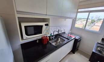Imagem 6: Apartamento para aluguel, 1 quarto, 1 vaga, SAO DIMAS - PIRACICABA/SP