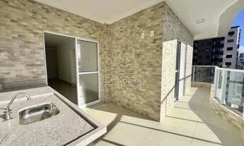 Imagem 2: Apartamento varanda gourmet lazer Praia Grande