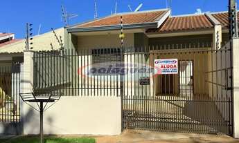 Imagem: Casa para alugar no bairro Jardim Alvorada