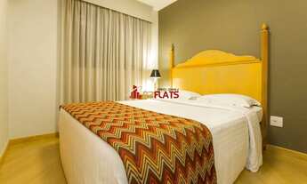 Imagem 6: Flat com ótimo preço no bairro Moema. Confira!