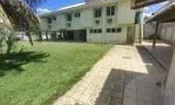 Imagem: Casa com 5 quartos, sendo 3 suítes, área