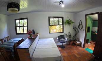 Imagem 3: Férias em meio a natureza