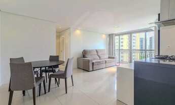 Imagem 2: APARTAMENTO 2 DORMITÓRIOS MOBILIADO COM 2 VAGAS NO BAIRRO TRÊS FIGUEIRAS