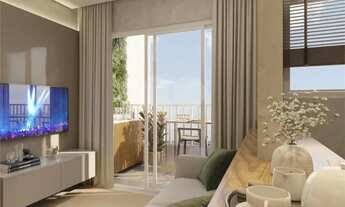 Imagem 3: Apartamento com 2 quartos à venda em Centro - SP