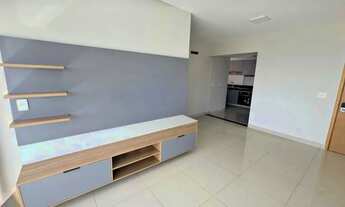 Imagem 2: Apartamento de 76 m² com 03 quartos sendo 01 suíte à venda por no Ed. Visage Arena - Jardi