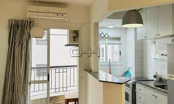 Imagem 7: Aluguel Apartamento 1 Dormitórios - 38 m² Vila Nova Conceição