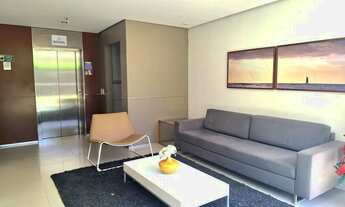 Imagem 2: Imóvel para aluguel no Cond. Helbor, 60m², 2 quartos em Papicu - Fortaleza - CE