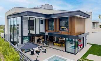 Imagem 3: Casa com 5 dormitórios à venda, 420 m² por R$ 5.100.000,00 - Urbanova - São José dos Campo