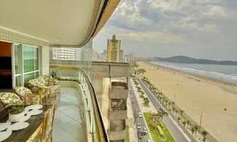 Imagem: Apartamento 3 suítes Frente Mar - 173,0