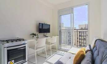 Imagem 5: Apartamento com 1 Quarto para alugar, 28m² - Vila Alpina