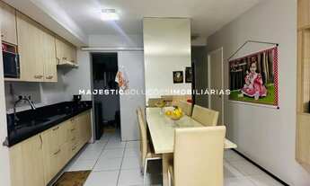 Imagem 4: Vendo apartamento de 03 quartos, nascente, todo projetado e com vaga coberta no Calhau - C