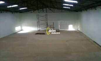 Imagem 3: Pavilhão/Galpão para alugar no bairro Chácaras Marco - Barueri/SP